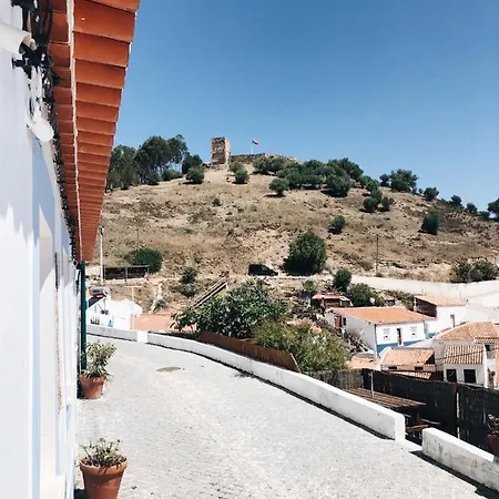 Hébergement de vacances Calma Aljezur