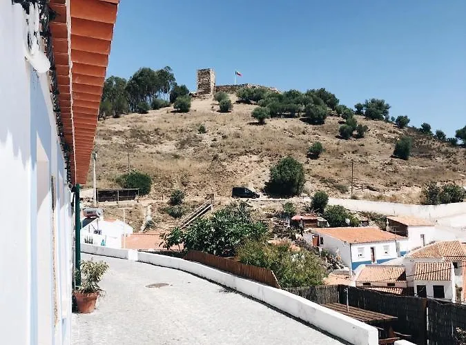 Hébergement de vacances Calma Aljezur